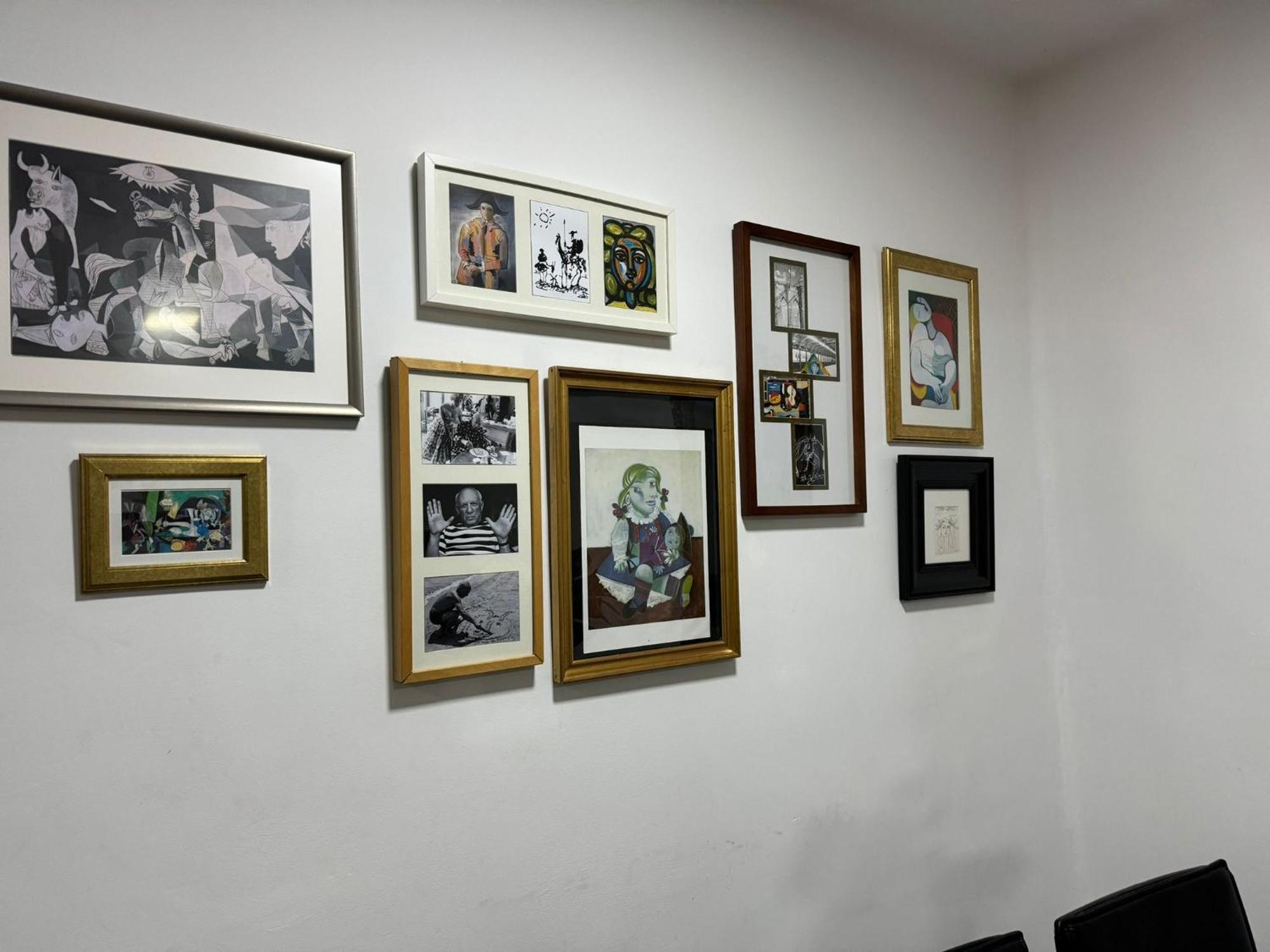 A 20 Pasos Del Museo Picasso Appartement Málaga Buitenkant foto